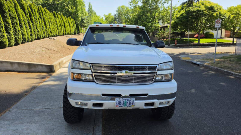 chevrolet silverado 2500hd 2005 1GCHK23205F800386 image chevrolet silverado 2500hd 2005 1GCHK23205F800386 image